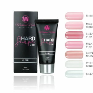 HARD Shape 2in1 van Modena - Clear 30ml