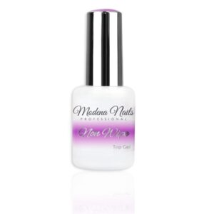 Non Wipe van Modena Nails - Glanzende hybride top 15 ml