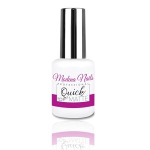 Quick Top Matte van Modena Nails - Matting Gel 15 ml