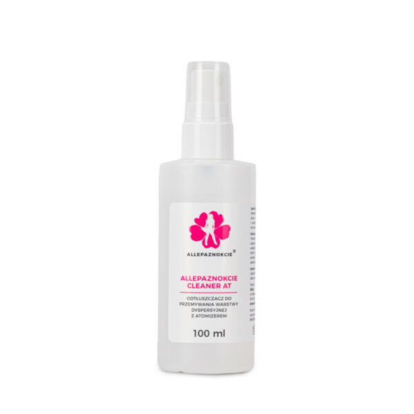 Cleaner verstuiver 100 ml
