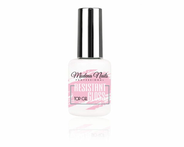Resistente Gloss Top Gel van Modena 15 ml