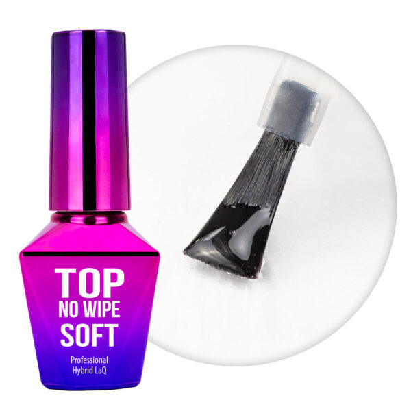 Top No Wipe SOFT van MollyLac 10g