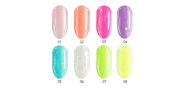 Dual Form-gel Shape It! 15g 05 - Afbeelding 2