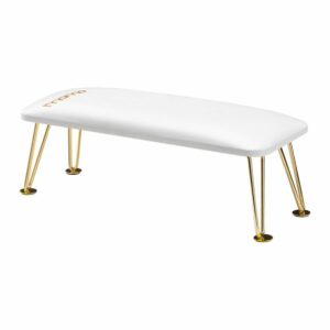 Handsteun Momo wit-goud