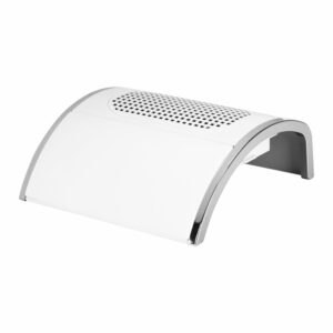 Stofafzuiging Momo wit 2 ventilatoren