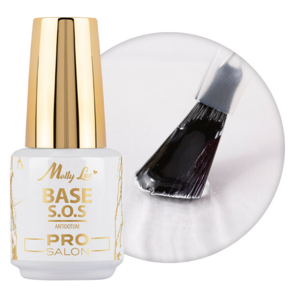Basis SOS Antidotum Pro Salon MollyLac hybride basis 15g