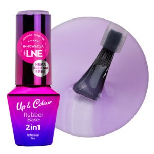Rubberen Basis 2in1 Up&Color MollyLac Violet Touch Hema/di-Hema 10g nr. 5