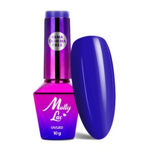 MollyLac Flower Power Hybride gellak Hema/di-Hema vrij 10g nr. 727