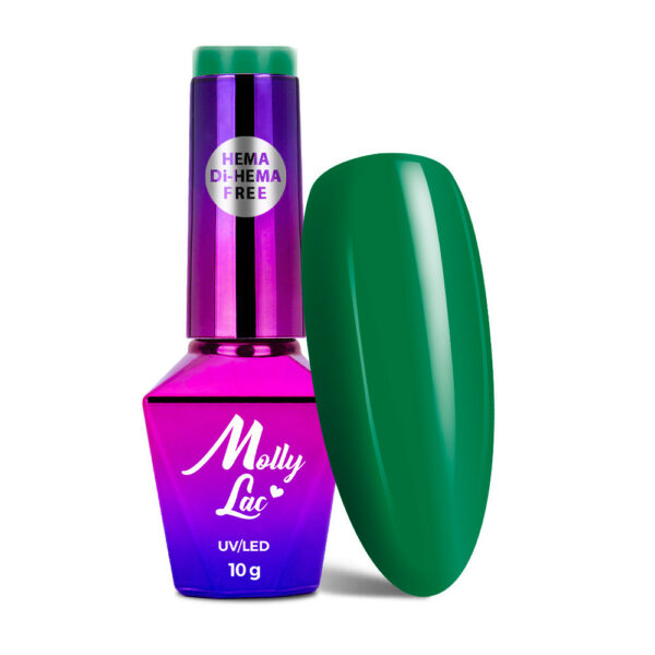 MollyLac Flower Power Hybride gellak Hema/di-Hema vrij 10g nr. 728