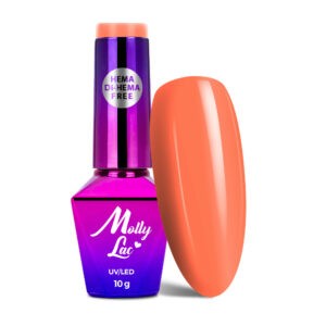 MollyLac Flower Power Hybride gellak Hema/di-Hema vrij 10g nr. 721