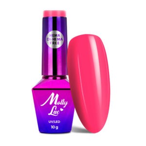 MollyLac Flower Power Hybride gellak Hema/di-Hema vrij 10g nr. 722