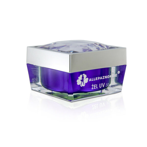 Creator Gel bouwgel van Allepaznokcie 50ml - Afbeelding 2