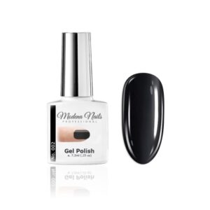 Gelpolish Modena Black 002
