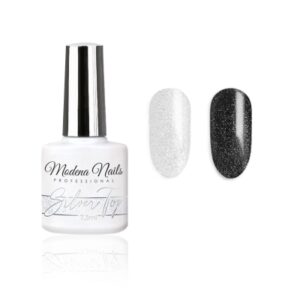 Silver Topcoat Modena 7.3ml