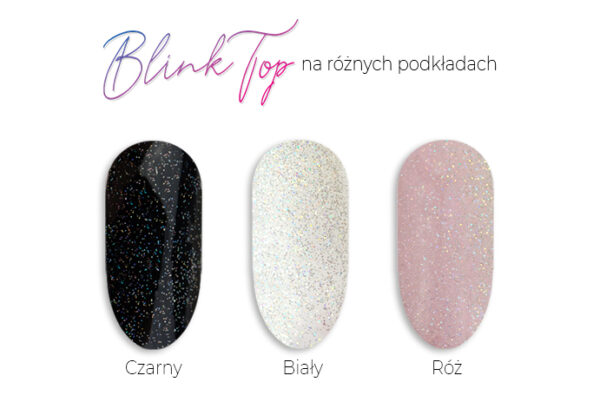 Blink Topcoat Modena 7.3ml - Afbeelding 2