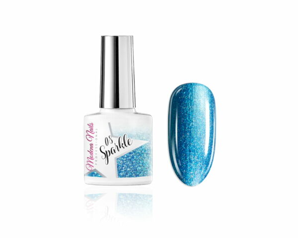 Gelpolish Modena Sparkle 08