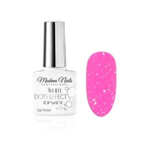 Topgel Modena White Dots effect mat