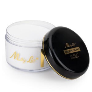 Acrylpoeder van MollyLac Crystal Clear 120 g
