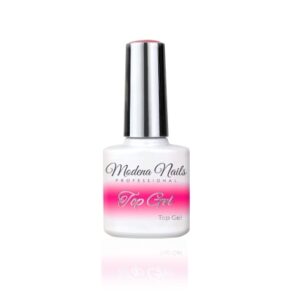 Top Gel Polish - Top Gloss For Hybrids Wipe