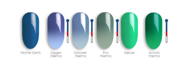 Gelpolish Modena Pure Nature Oxygen - Afbeelding 2