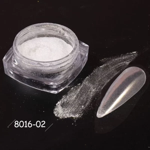 Chrome Aurora 3D pearl 2 - Afbeelding 3