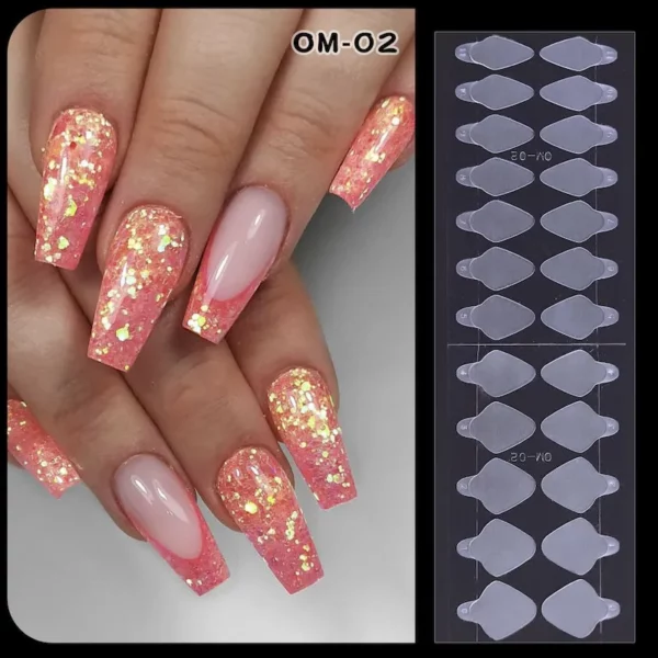 Nail Extensions OM 02