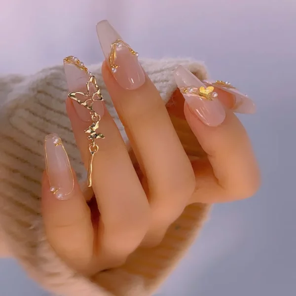 Nail Art 1 - Afbeelding 2