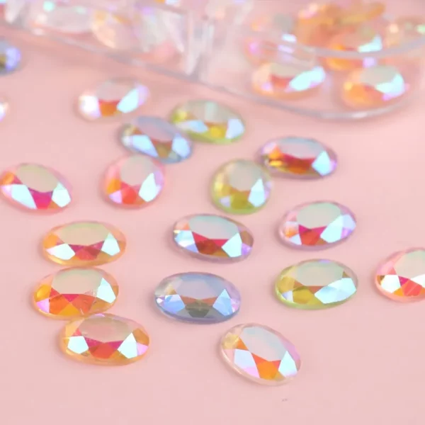 Nail Art Wheel Diamond - Afbeelding 3