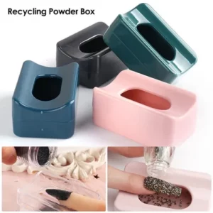 Recycling Box Pink