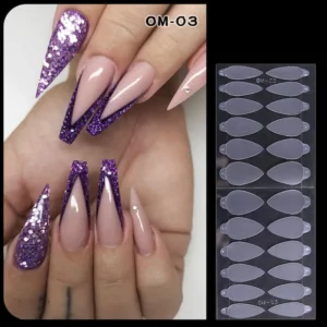 Nail Extensions OM 03