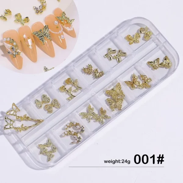 Nail Art 1