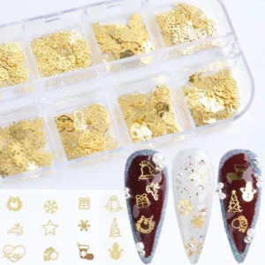 Glitterbox Kerstmis