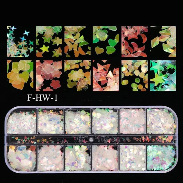Glitterbox Flakes. 1 - Afbeelding 2