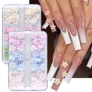 Nailartbox Flower B