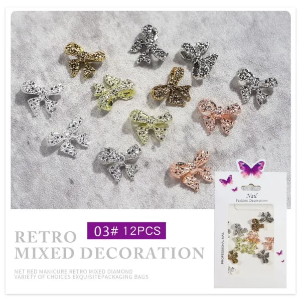 Nail Art Jewelry Decoration 2