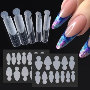 Nail Extensions Rond kort