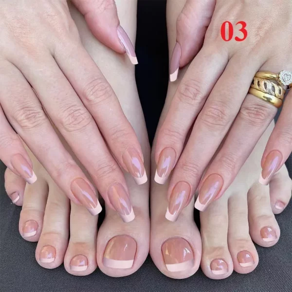 Airbrush tips hand en voet 03