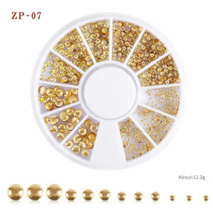 Nail Art Wheel. 07