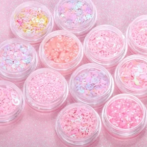 Glitterbox 12 stuks