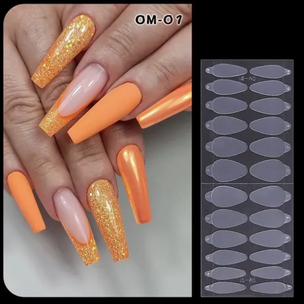 Nail Extensions OM 01