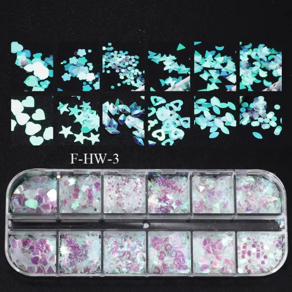 Glitterbox Flakes 3 - Afbeelding 2