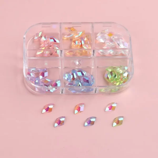 Nail Art Wheel Diamond