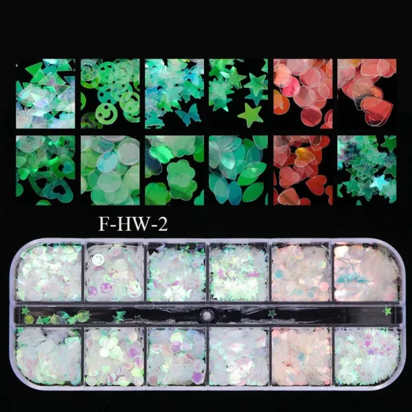 Glitterbox Flakes 2 - Afbeelding 2