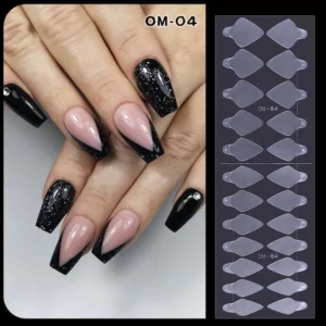 Nail Extensions OM 04