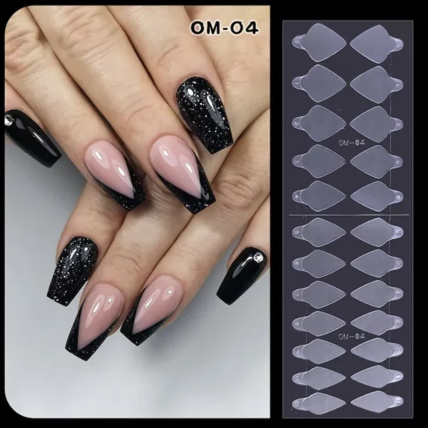 Nail Extensions OM 04