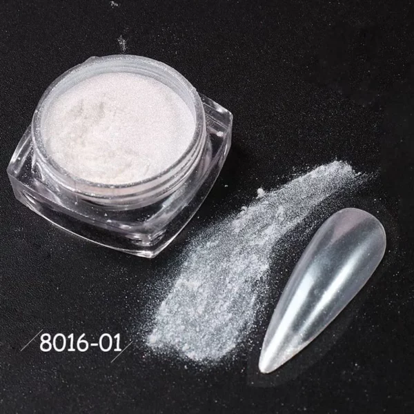 Chrome Aurora 3D pearl 2 - Afbeelding 2