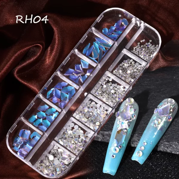 Nail Art Diamant RH 04