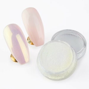 Glamour Effect Gold nagelpoeder 1 g nr. 2