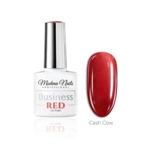 Modena gelpolish Business Red Cash Cow