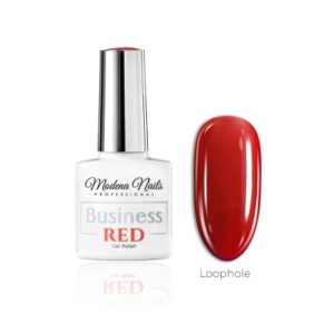 Modena gelpolish Business Red Loophole